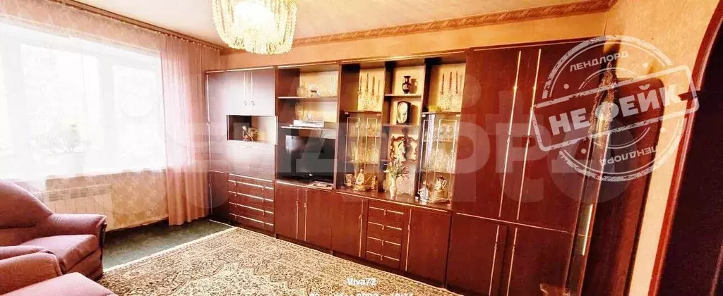 3-к. квартира, 64,4 м, 7/9 эт. - Фото 1