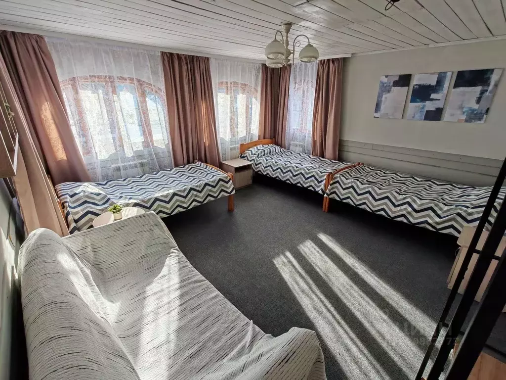 Комната Иркутская область, Слюдянский район, Утуликское муниципальное ... - Фото 1