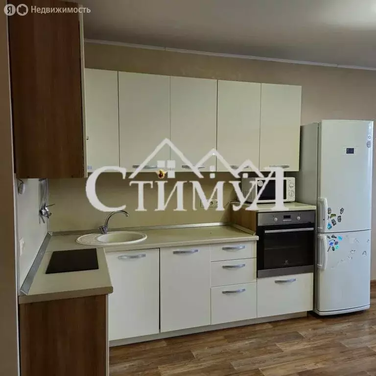 1-комнатная квартира: Абакан, улица Кирова, 120к2 (55.1 м) - Фото 1