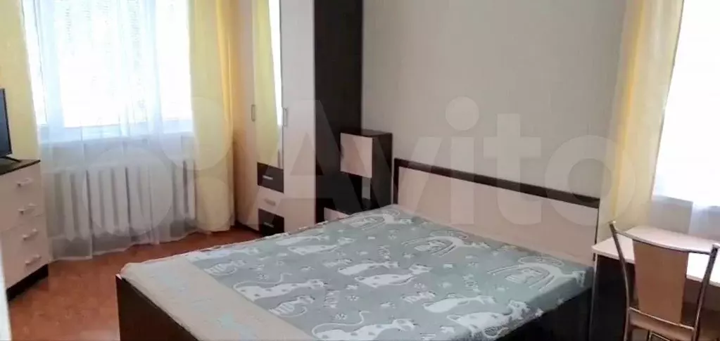 1-к. квартира, 32 м, 1/5 эт. - Фото 1