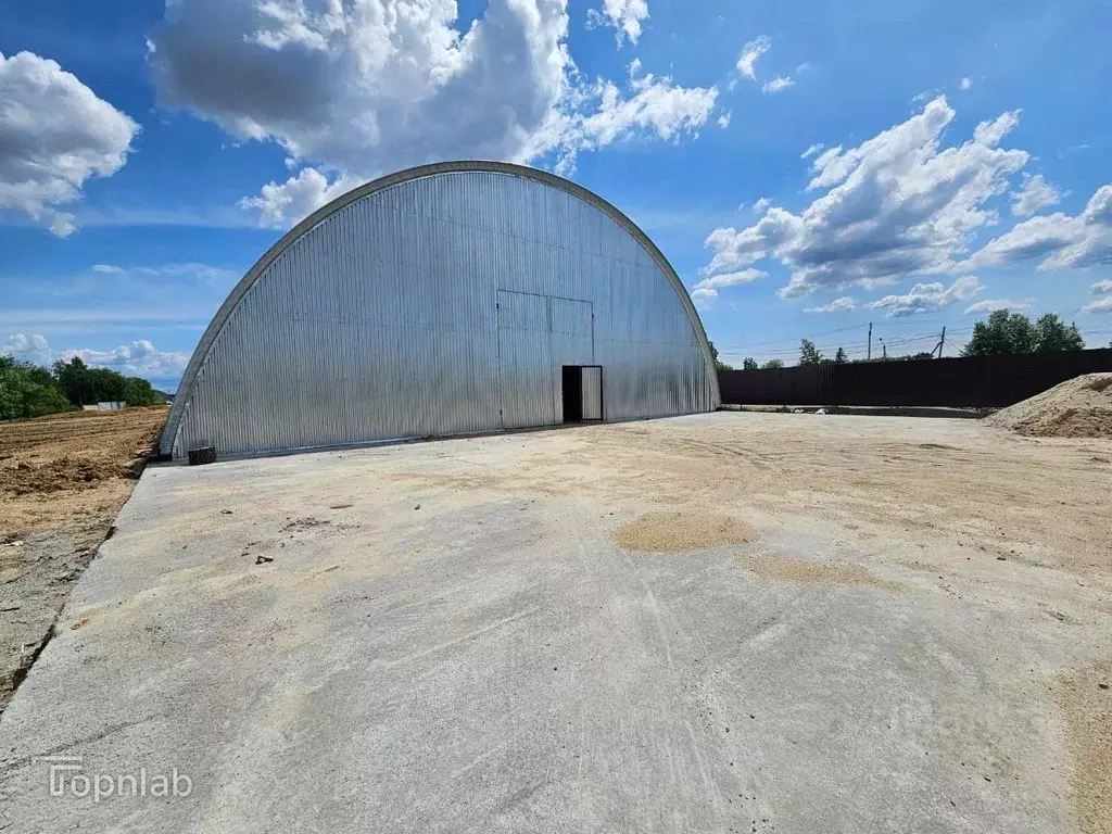 Склад в Амурская область, Благовещенск с. Верхнеблаговещенское, ул. ... - Фото 1