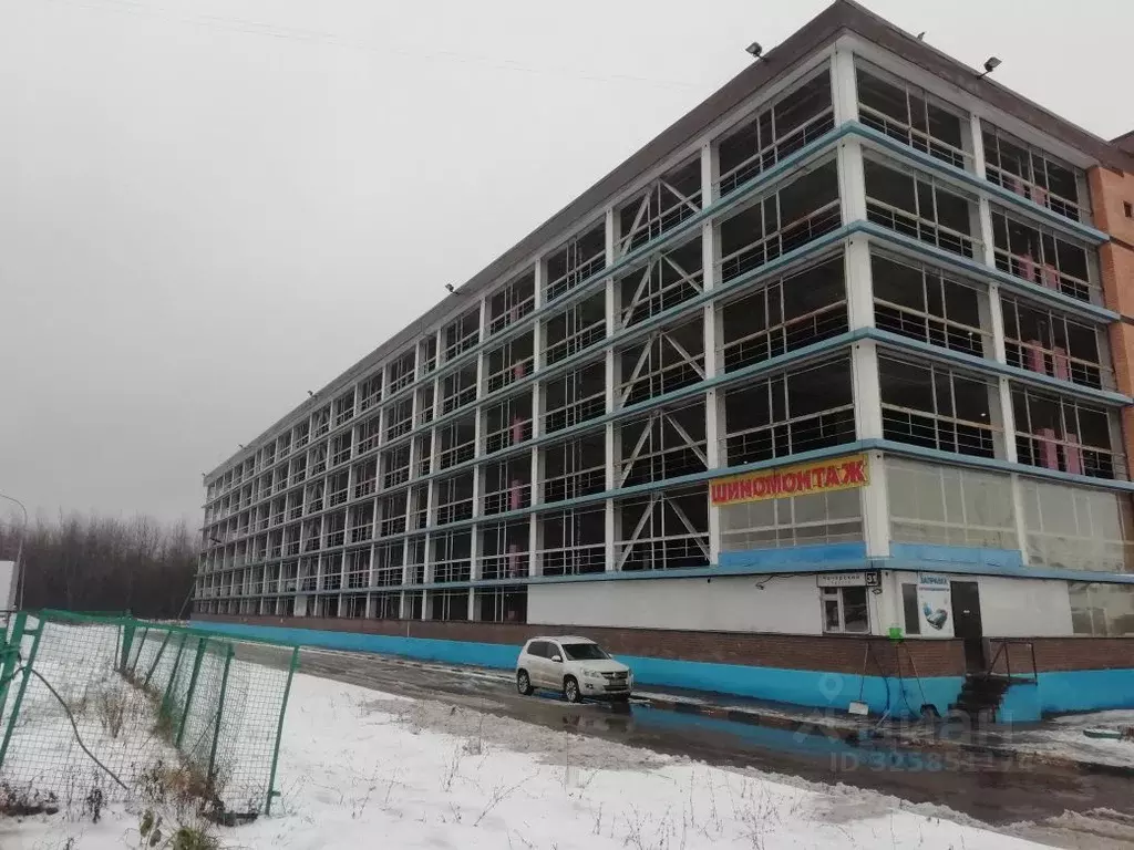 Гараж в Москва проезд Чечерский, 31 (17 м) - Фото 1