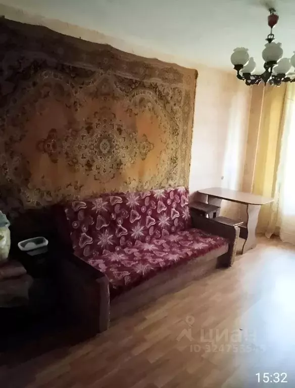 Комната Курская область, Курск Белгородская ул., 18 (16.0 м) - Фото 1