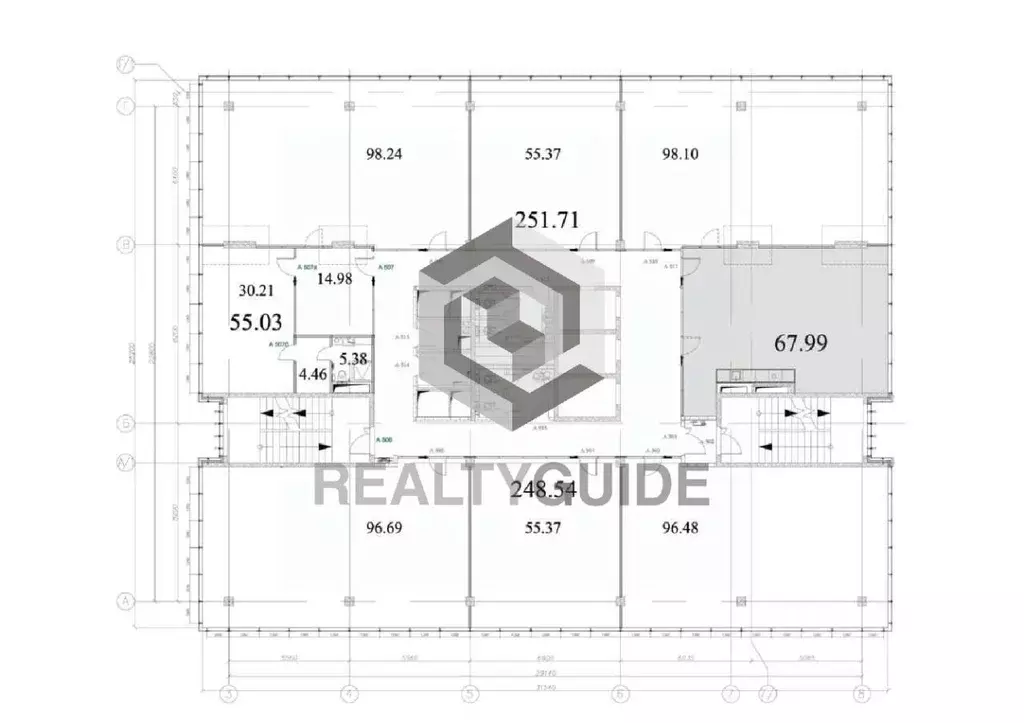 Офис в Московская область, Химки проезд Транспортный, 19 (68 м) - Фото 1