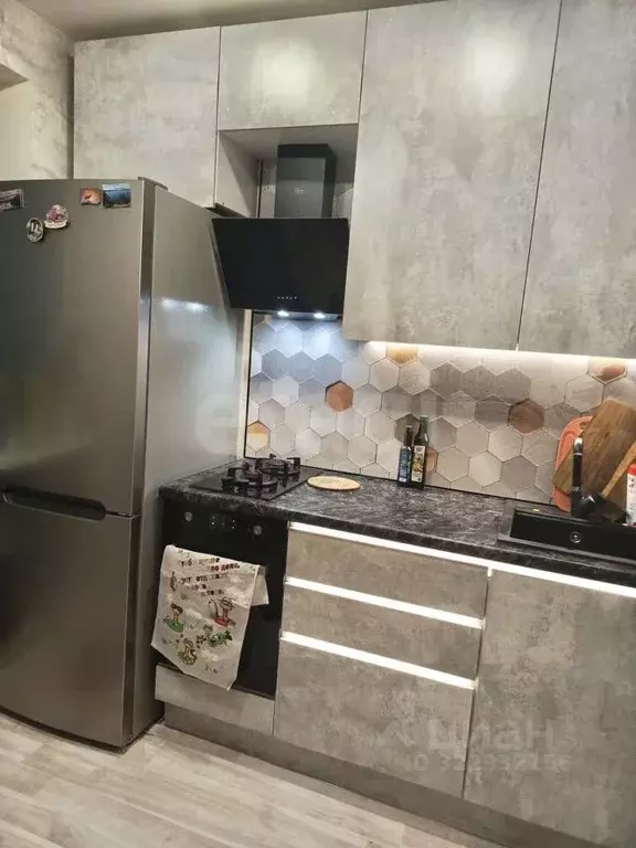 2-к кв. Тюменская область, Тюмень ул. Салтыкова-Щедрина, 3 (45.4 м) - Фото 2