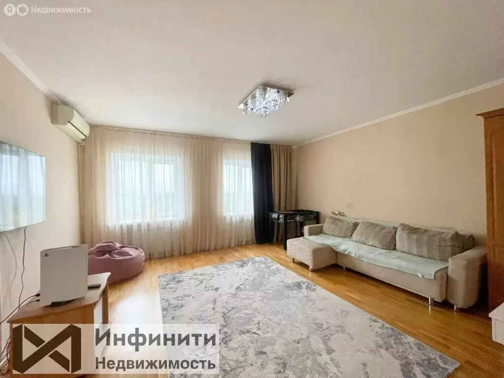 3-комнатная квартира: Ставрополь, улица Ленина, 397А (100 м) - Фото 2