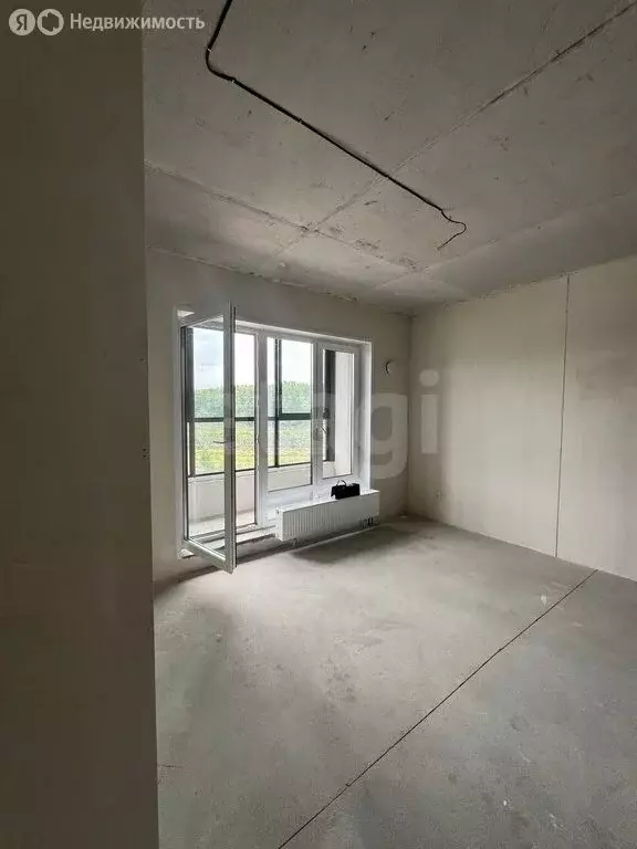 1-комнатная квартира: Тюмень, улица Игоря Комиссарова, 7 (50.54 м) - Фото 1