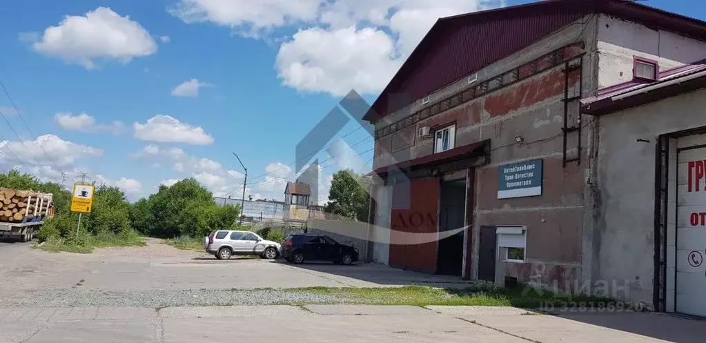 Помещение свободного назначения в Алтайский край, Барнаул ул. ... - Фото 1