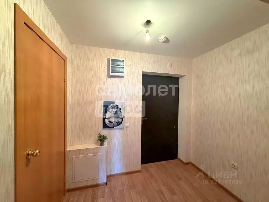 1-к кв. Иркутская область, Иркутск ул. Баумана, 265 (40.0 м) - Фото 1