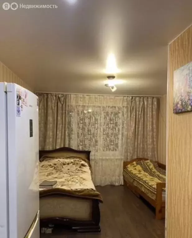 Квартира-студия: посёлок городского типа Фряново, улица Лепешкина, ... - Фото 2