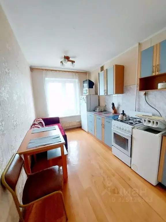 1-к кв. Московская область, Лобня Заречная ул., 20 (35.0 м) - Фото 1