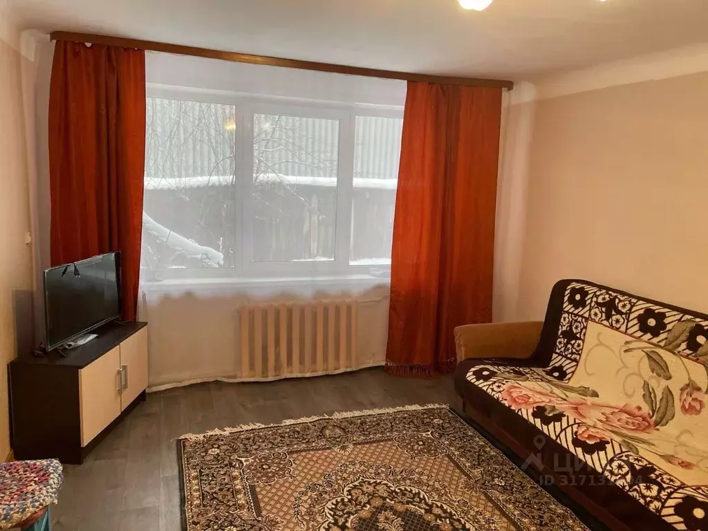 1-к кв. Иркутская область, Иркутск ул. Щедрина, 7/3 (34.0 м) - Фото 0