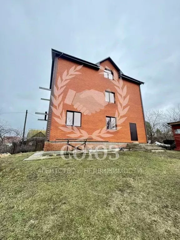 Коттедж в Калужская область, Калуга городской округ, д. Желыбино ул. ... - Фото 0