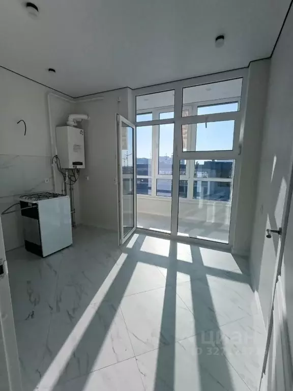 1-к кв. Ставропольский край, Ставрополь просп. Российский, 17к2 (36.0 ... - Фото 1