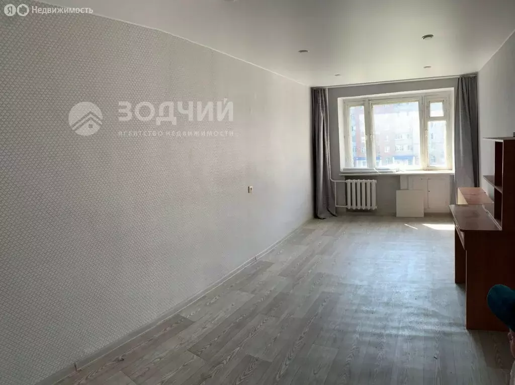 1-комнатная квартира: Чебоксары, улица Гоголя, 5 (38 м) - Фото 1
