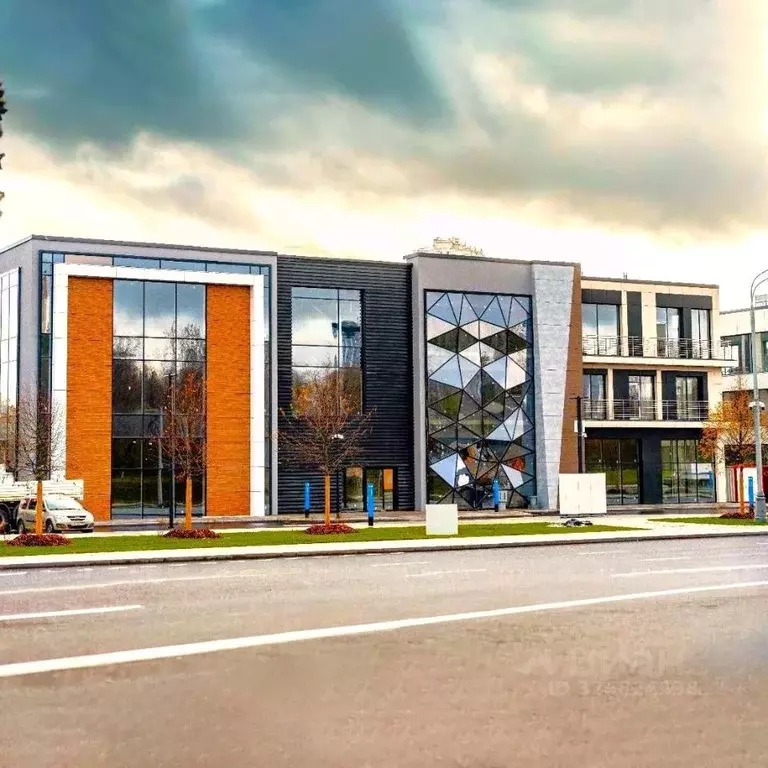 Помещение свободного назначения в Москва просп. Андропова, 11К2 (755 ... - Фото 0