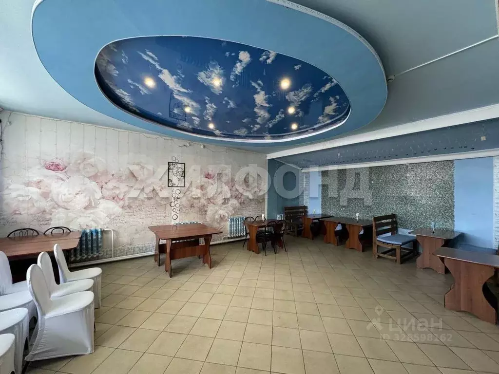 Помещение свободного назначения в Кемеровская область, Яшкино пгт ул. ... - Фото 2