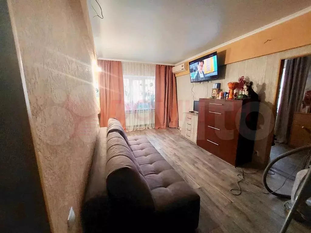 2-к. квартира, 43 м, 1/2 эт. - Фото 1