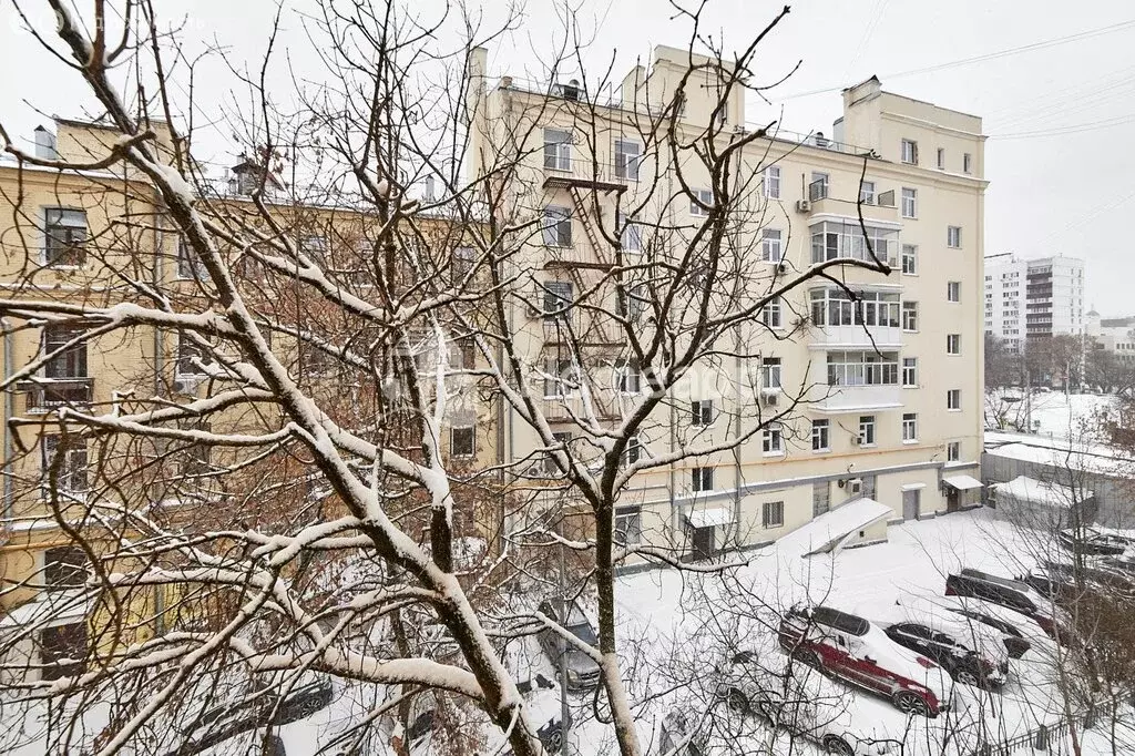 2-комнатная квартира: Москва, Малый Рогожский переулок, 13с1 (47.2 м) - Фото 2