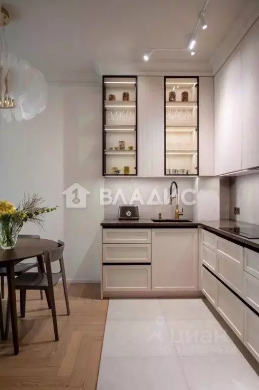 3-к кв. Москва ул. Годовикова, 11к1 (71.0 м) - Фото 2