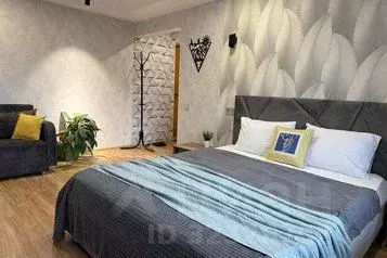 1-к кв. Ставропольский край, Пятигорск просп. Калинина, 2К2 (46.0 м) - Фото 1