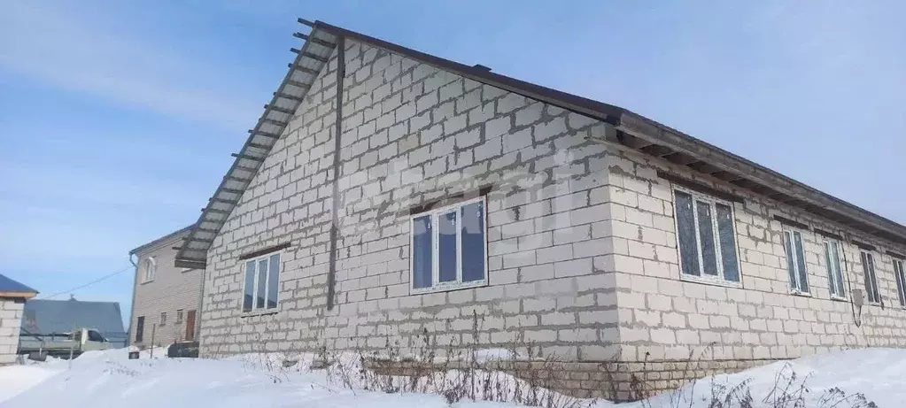 Дом в Костромская область, Нерехта Зеленый пер. (56 м) - Фото 1