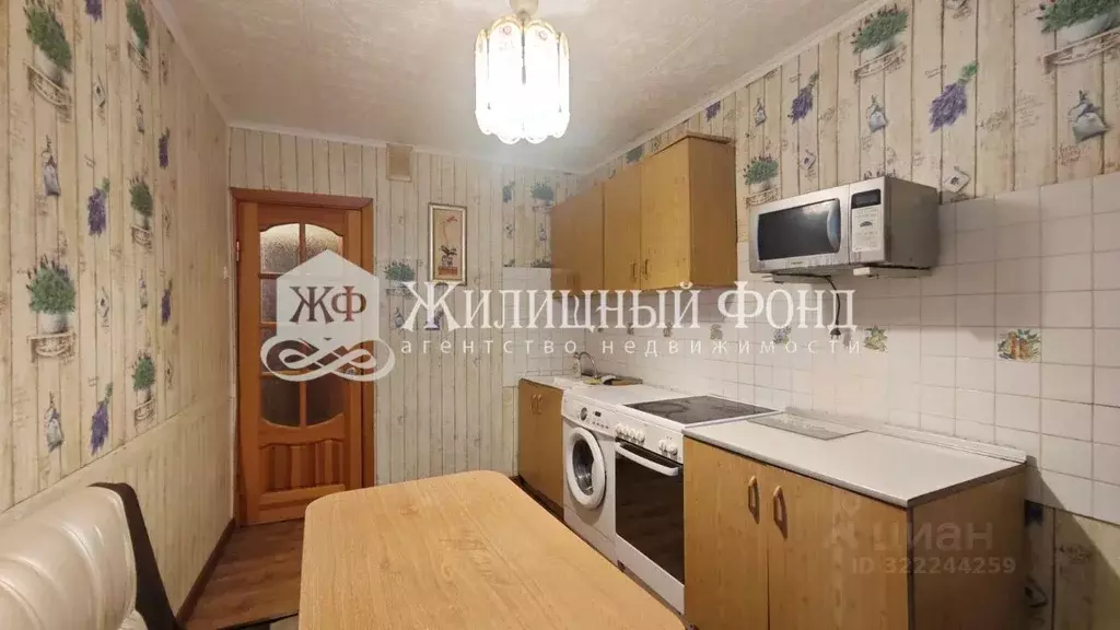 1-к кв. Курская область, Курск проезд 2-й Весенний, 22 (34.8 м) - Фото 2