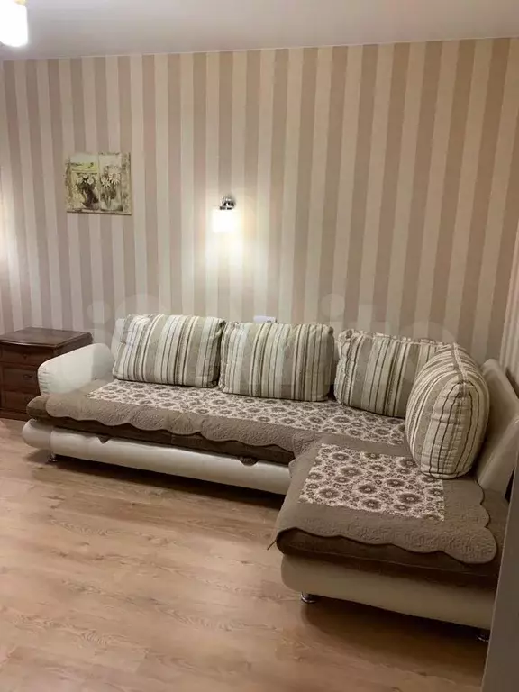 1-к. квартира, 40 м, 9/22 эт. - Фото 0
