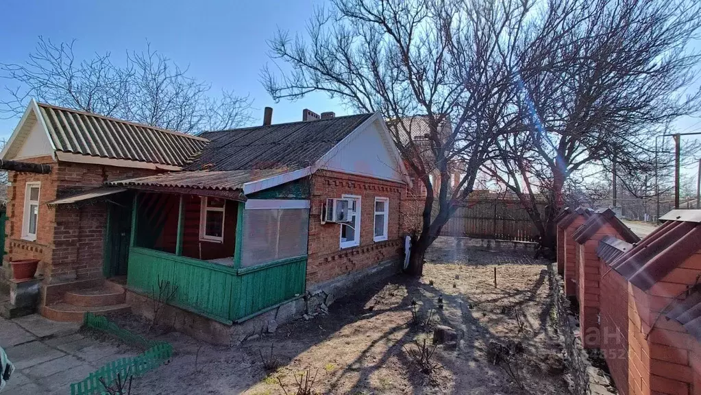 Дом в Ростовская область, Аксайский район, Грушевская ст-ца ... - Фото 1