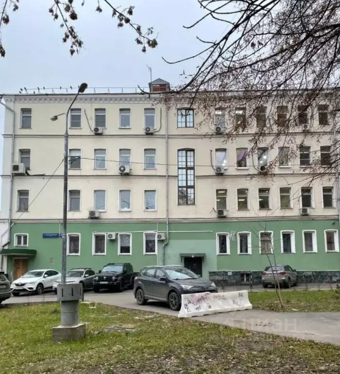 Офис в Москва ул. Александра Солженицына, 31С1 (1266 м) - Фото 2
