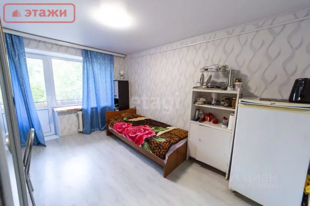 Комната Карелия, Петрозаводск ул. Максима Горького, 28 (12.4 м) - Фото 0