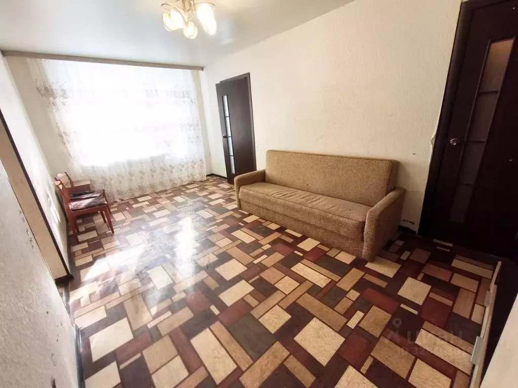 2-к кв. Тульская область, Донской ул. Новая, 30 (46.2 м) - Фото 1