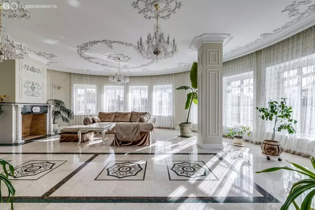 Дом в село Лайково, Солнечная улица (1000 м) - Фото 2