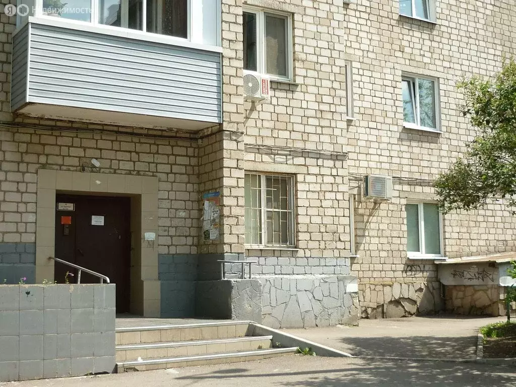 1-комнатная квартира: Красноярск, улица Крупской, 40 (35 м) - Фото 1