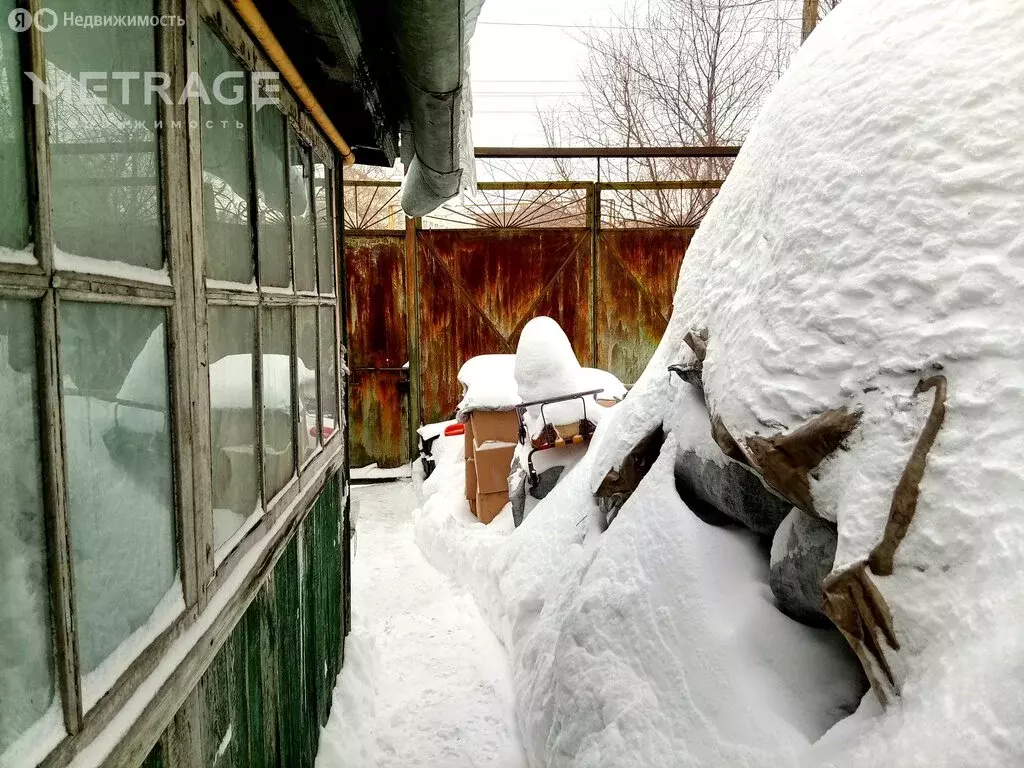 Дом в Новосибирск, Тульская улица, 281 (42.5 м) - Фото 2