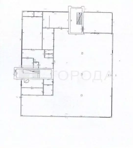 Торговая площадь в Алтайский край, Павловский район, с. Павловск ул. ... - Фото 2