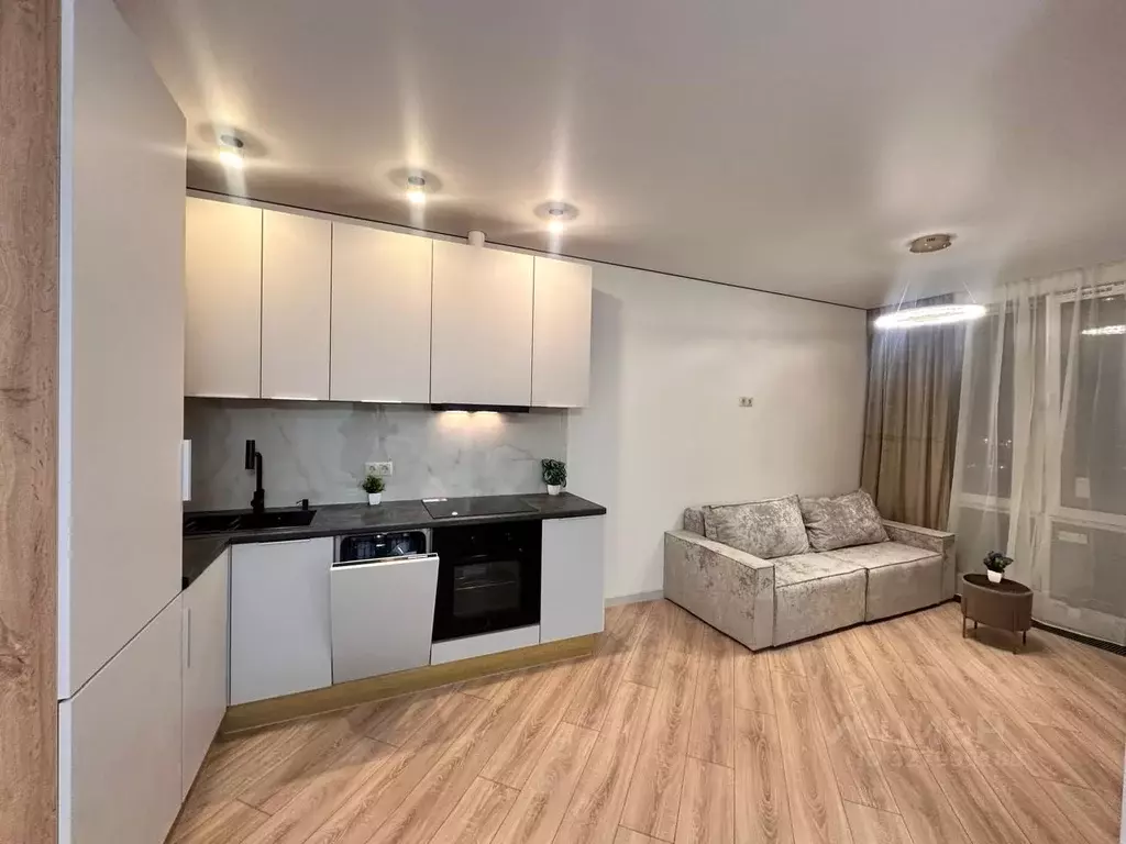 2-к кв. Москва Газгольдерная ул., 10 (44.9 м) - Фото 1