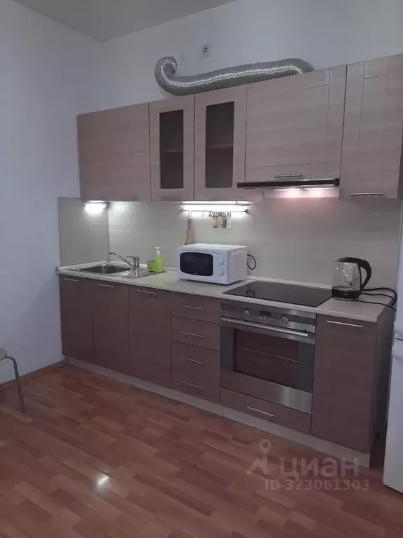 1-к кв. Свердловская область, Екатеринбург ул. 8 Марта, 194 (42.0 м) - Фото 1