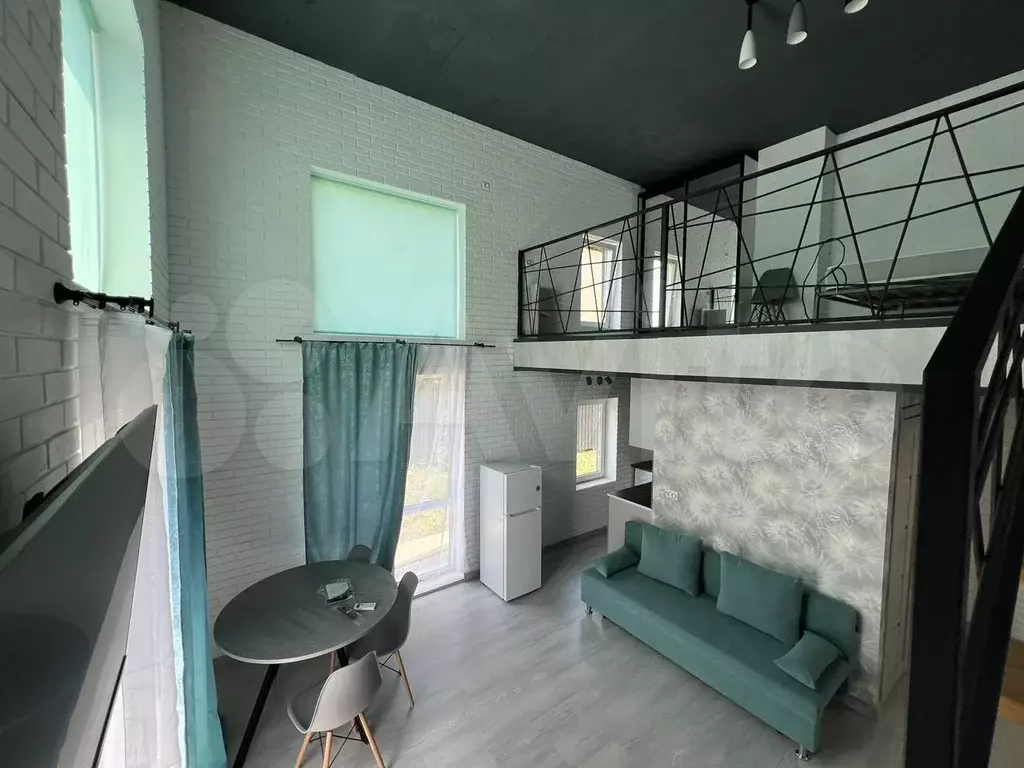 2-к. квартира, 50 м, 1/2 эт. - Фото 1