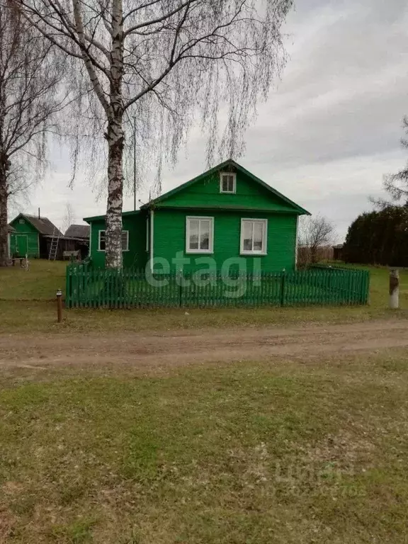 Дом в Ярославская область, Гаврилов-Ямский район, Великосельское ... - Фото 1