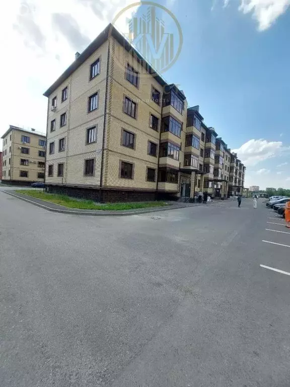 1-комнатная квартира: Ессентуки, Никольская улица, 27к4А (40.5 м) - Фото 1