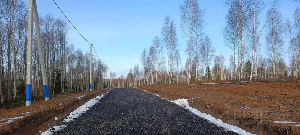 Участок в Московская область, Клин городской округ, Малахитовые дачи ... - Фото 0