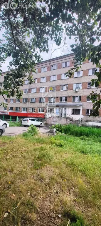 1к в -комнатной квартире (17.8 м) - Фото 1