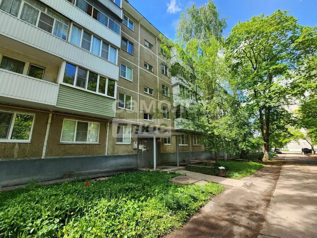 2-к кв. Рязанская область, Новомичуринск г. Пронский муниципальный ... - Фото 1