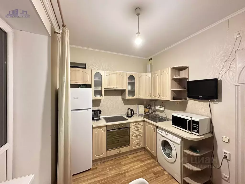 1-к кв. Ленинградская область, Кудрово г. Всеволожский район, ... - Фото 1