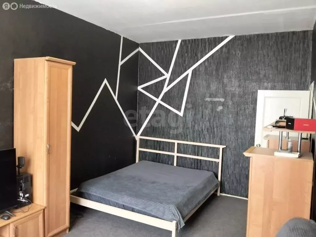 1-комнатная квартира: Вологда, улица Гагарина, 2Ак6 (41.1 м) - Фото 2