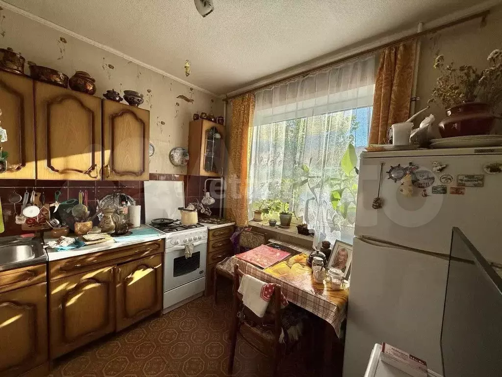 2-к. квартира, 52,7 м, 4/9 эт. - Фото 0