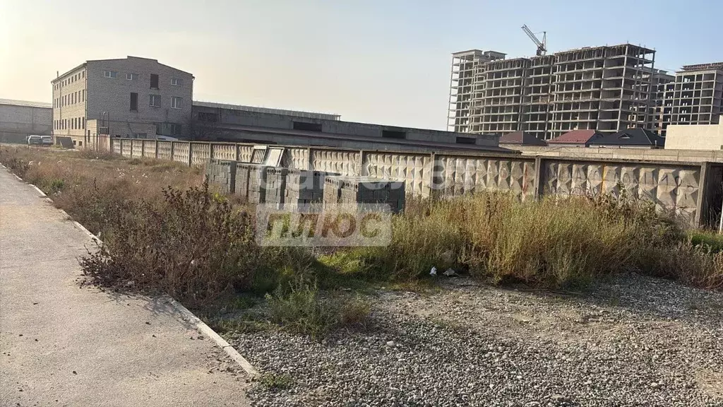 Участок в Дагестан, Махачкала ул. Пражская, 3 (5.0 сот.) - Фото 1