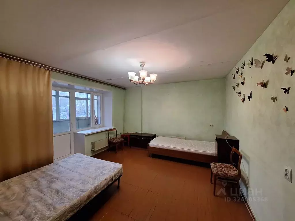 1-к кв. Свердловская область, Екатеринбург ул. Красных Командиров, 1А ... - Фото 2