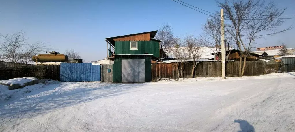 1-к кв. Забайкальский край, Чита ул. Кирова, 77 (38.4 м) - Фото 1